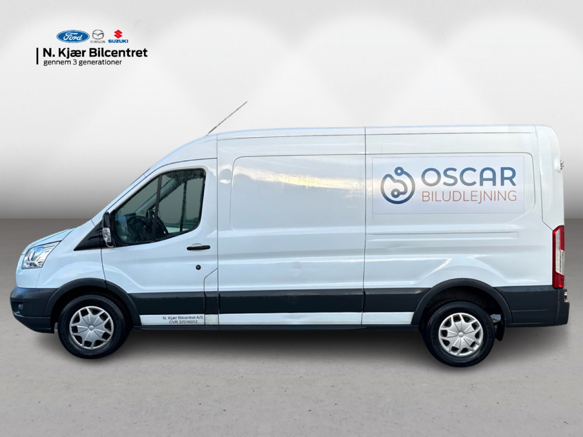 Billede af Ford Transit 350 L3H2 2,0 TDCi Trend 130HK Van 6g