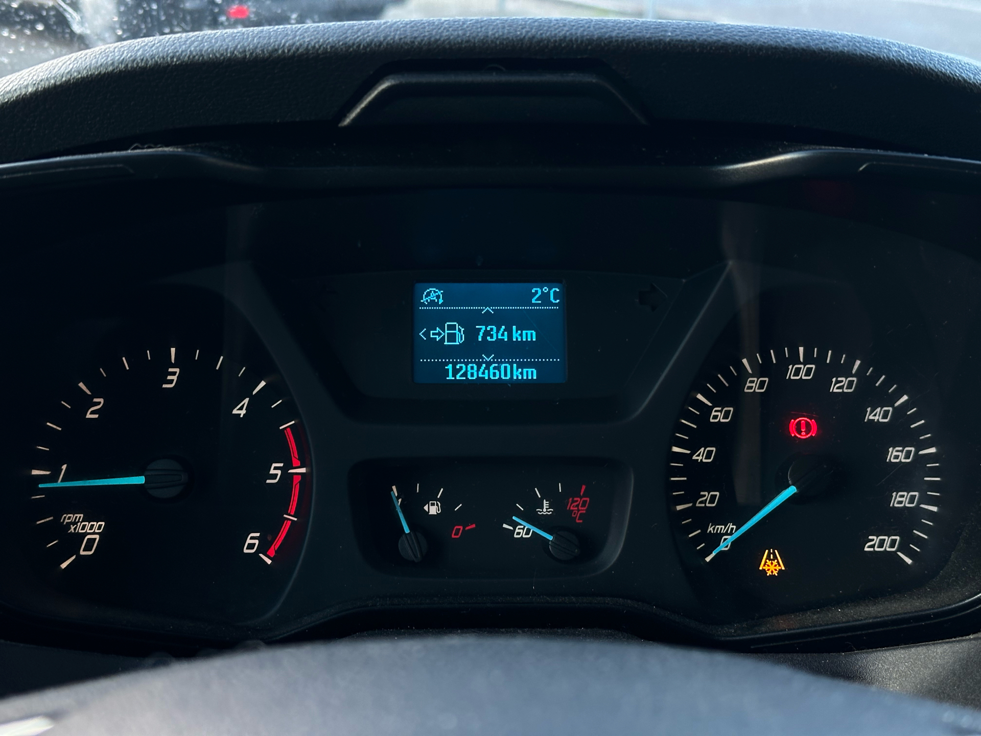 Billede af Ford Transit 350 L3H2 2,0 TDCi Trend 130HK Van 6g