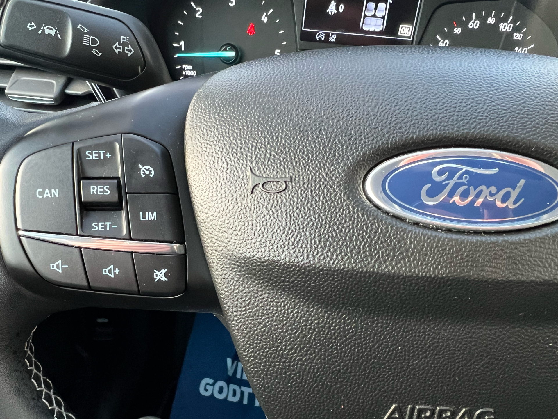 Billede af Ford Fiesta 1,5 TDCi Titanium Start/Stop 85HK 5d 6g