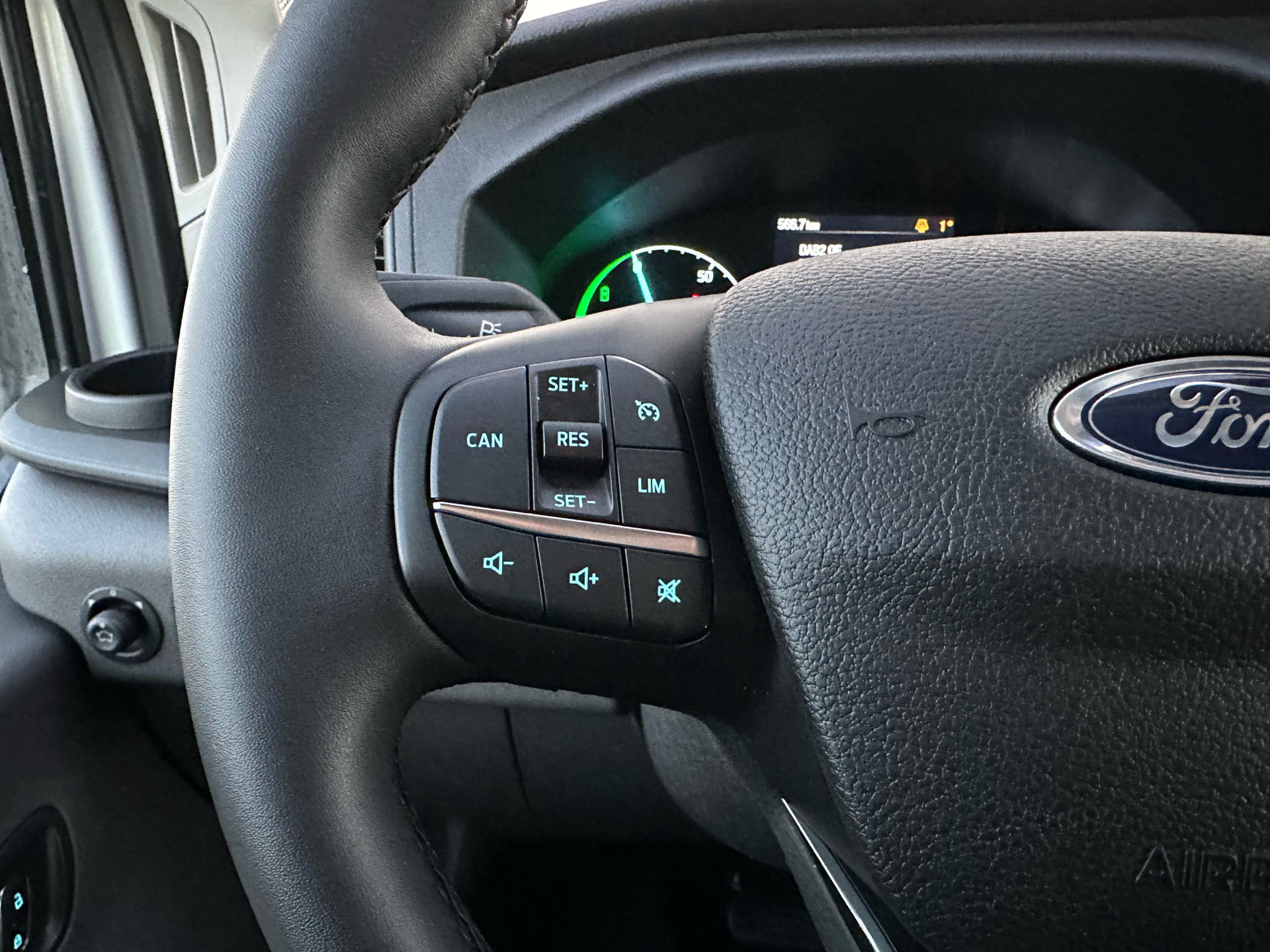 Billede af Ford E-Transit 350 L2H2 EL Trend RWD 184HK Van Aut.