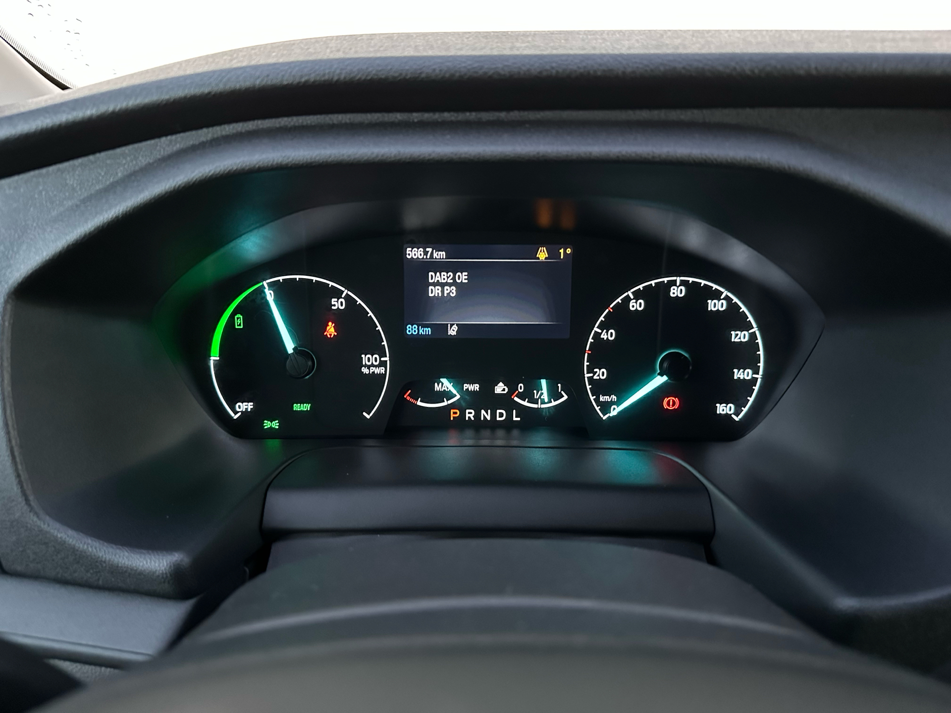 Billede af Ford E-Transit 350 L2H2 EL Trend RWD 184HK Van Aut.