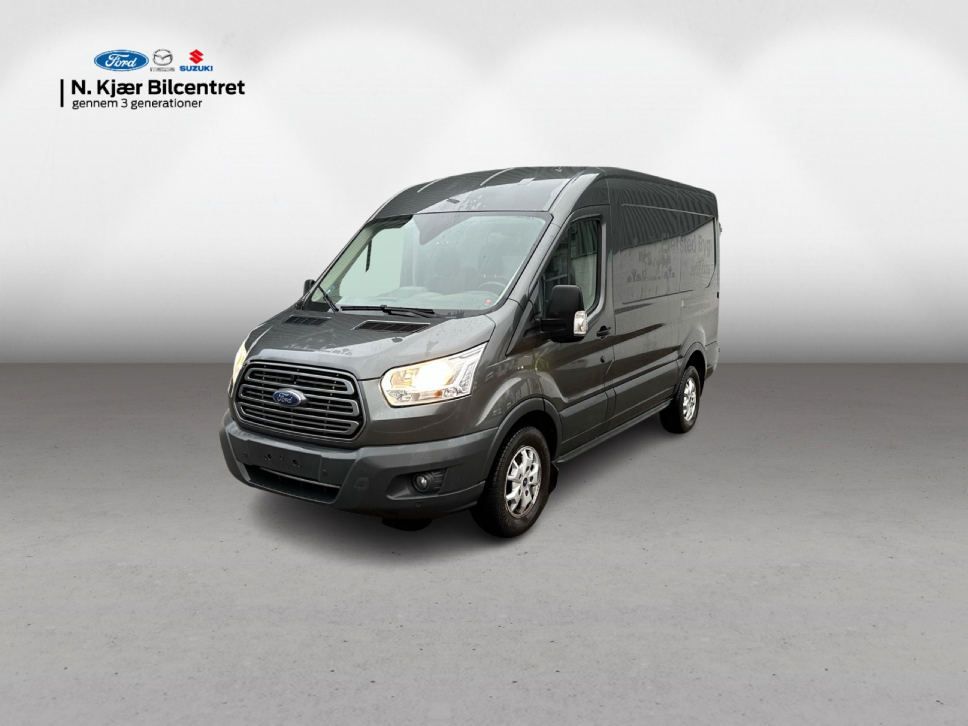 Billede af Ford Transit 350 L2H2 2,0 TDCi Trend 170HK Van 6g