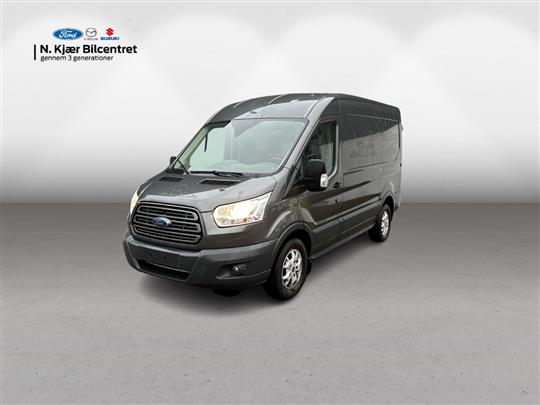 Ford Transit 350 L2H2 2,0 TDCi Trend 170HK Van 6g