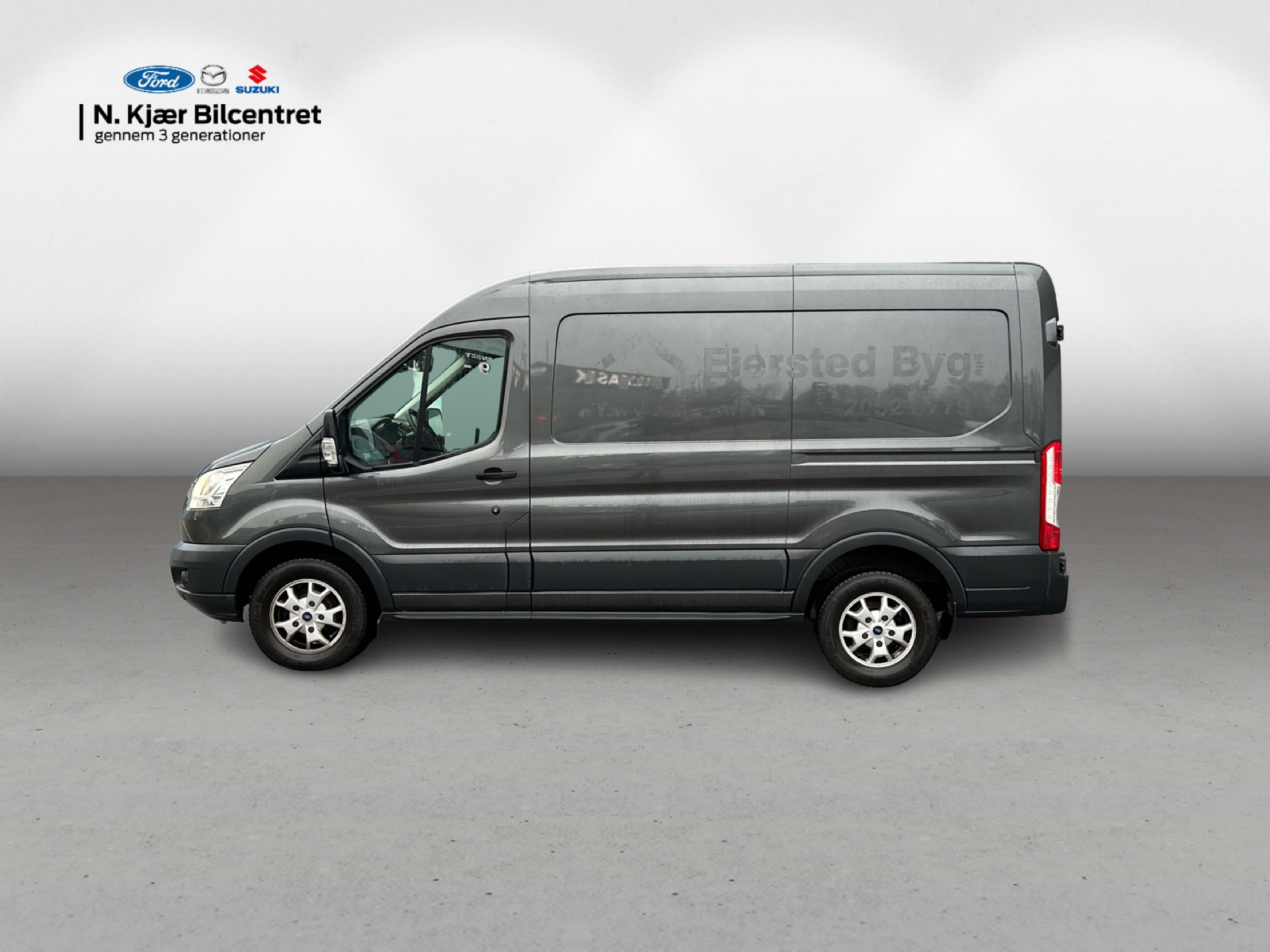 Billede af Ford Transit 350 L2H2 2,0 TDCi Trend 170HK Van 6g