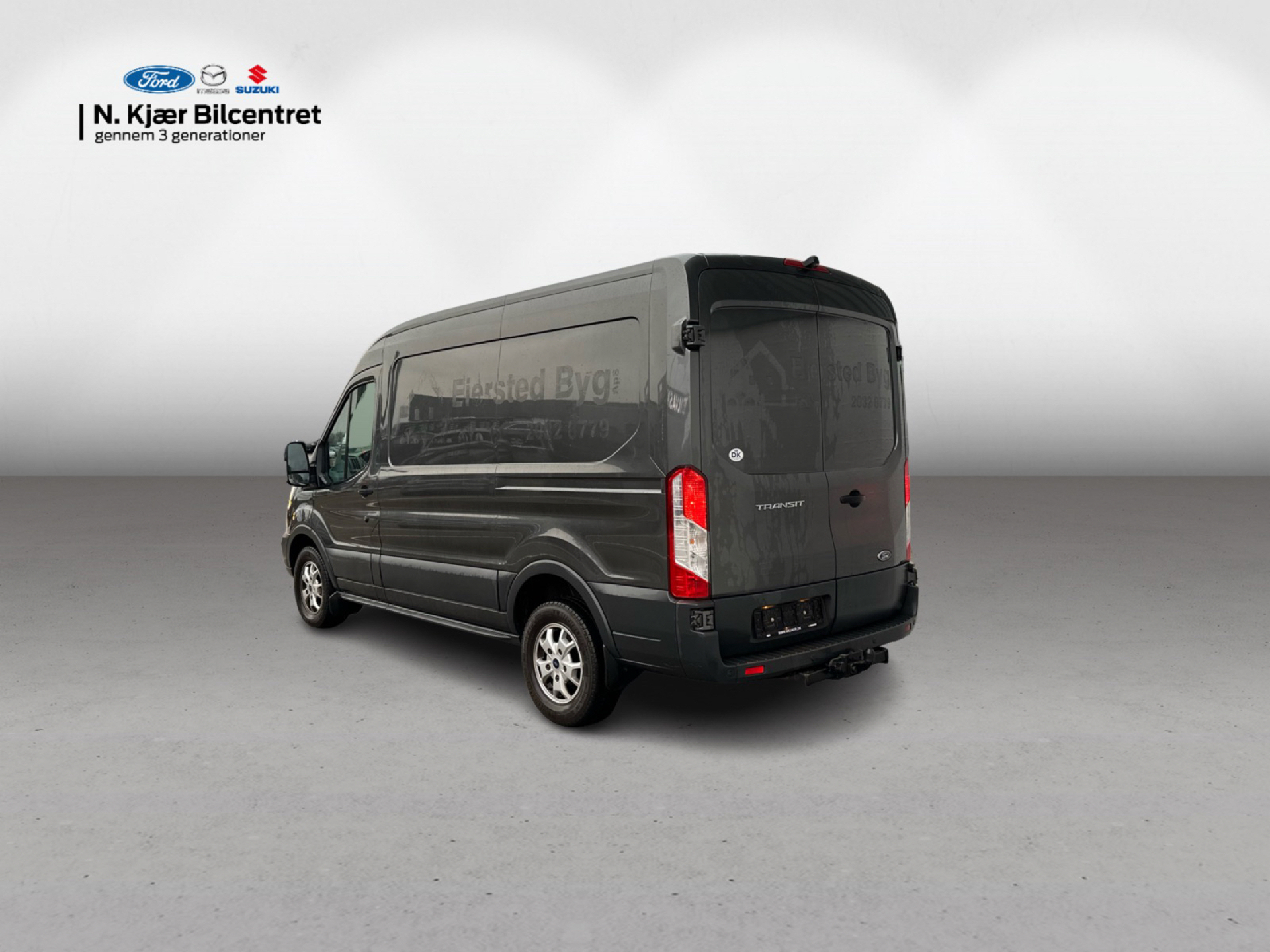 Billede af Ford Transit 350 L2H2 2,0 TDCi Trend 170HK Van 6g