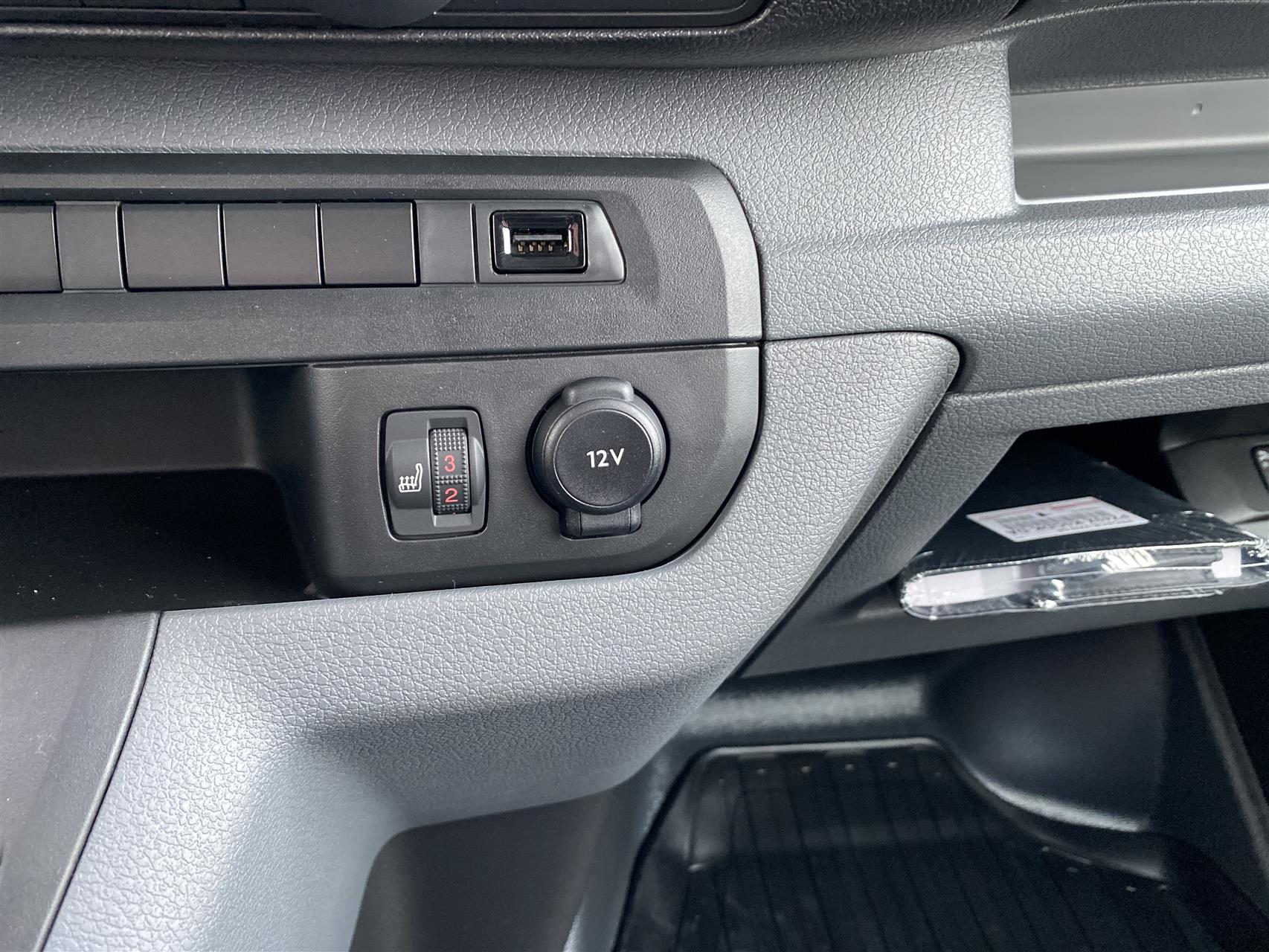 Billede af Toyota Proace 2.0D 144hp Long/En skydedør COMFORT