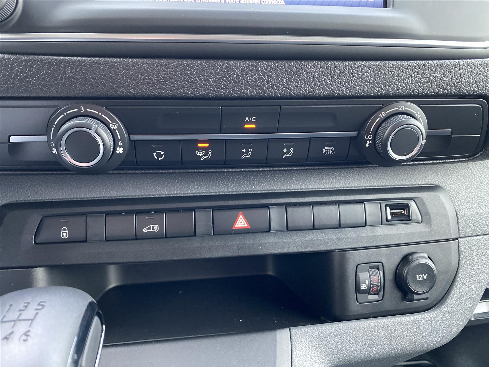 Billede af Toyota Proace 2.0D 144hp Long/En skydedør COMFORT