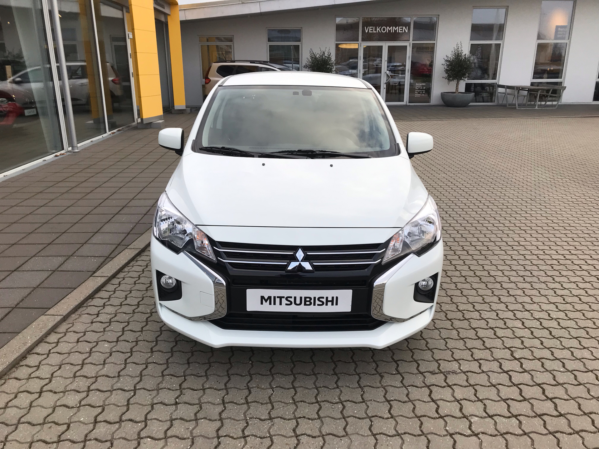 Billede af Mitsubishi Space Star 1,2 Cosmic AS&G 71HK 5d