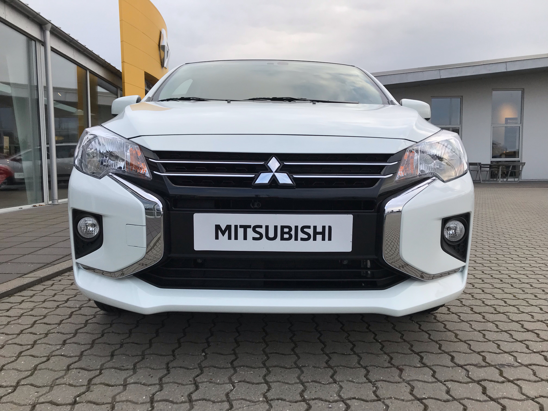Billede af Mitsubishi Space Star 1,2 Cosmic AS&G 71HK 5d