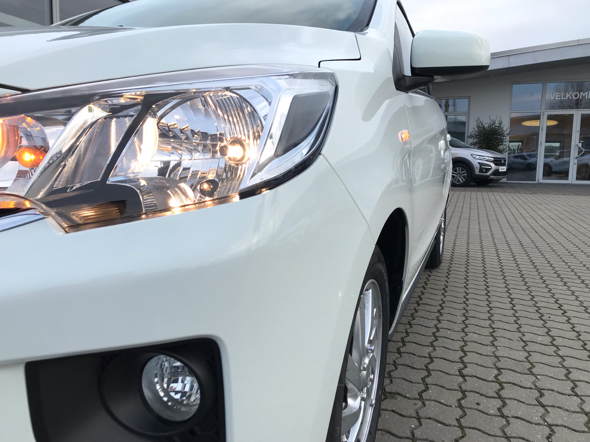 Billede af Mitsubishi Space Star 1,2 Cosmic AS&G 71HK 5d