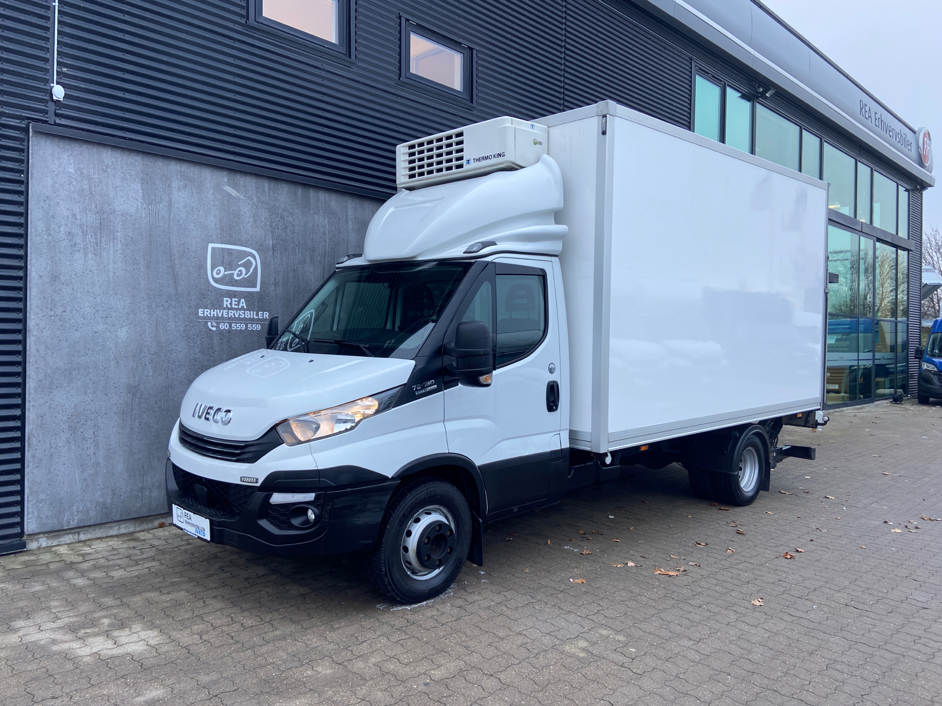 Billede af Iveco Daily 70C 3,0L 180HK