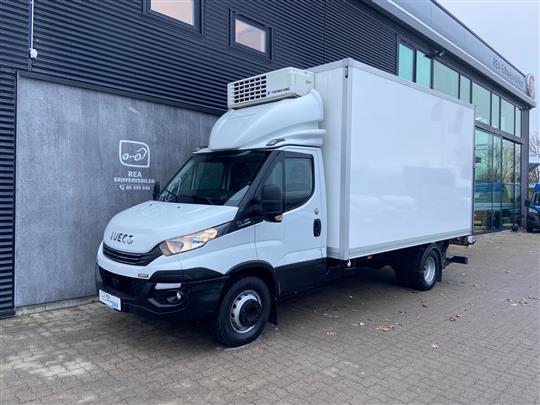 Iveco Daily 70C 3,0L 180HK