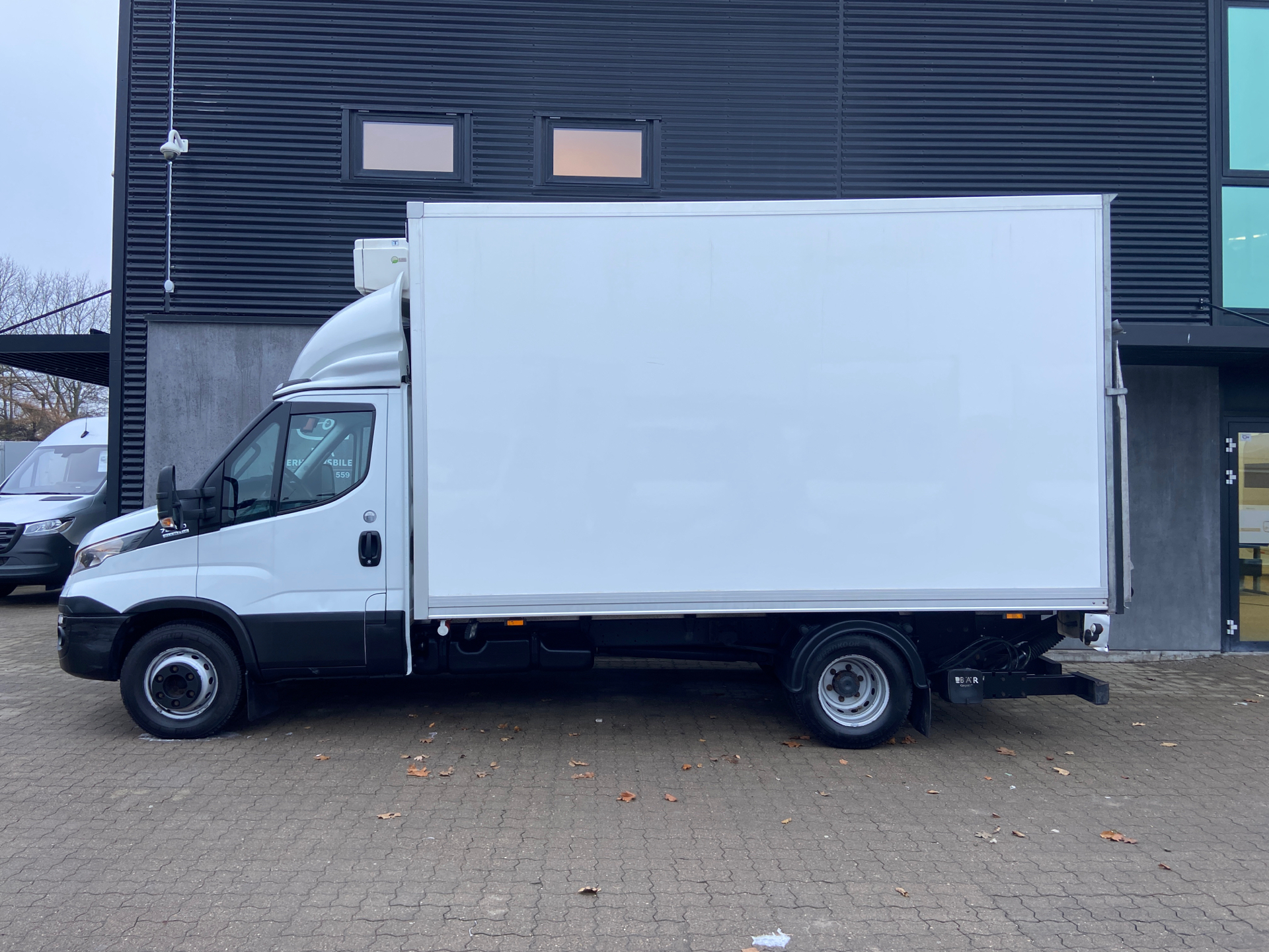 Billede af Iveco Daily 70C 3,0L 180HK