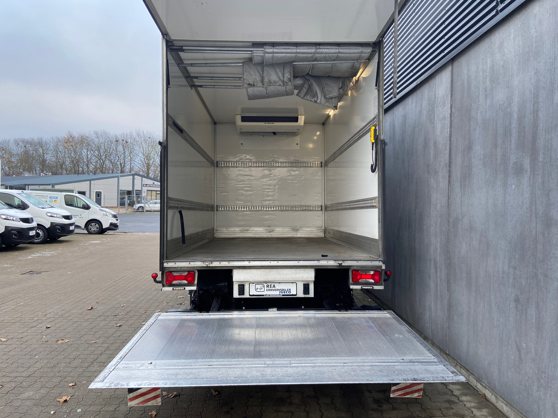 Billede af Iveco Daily 70C 3,0L 180HK