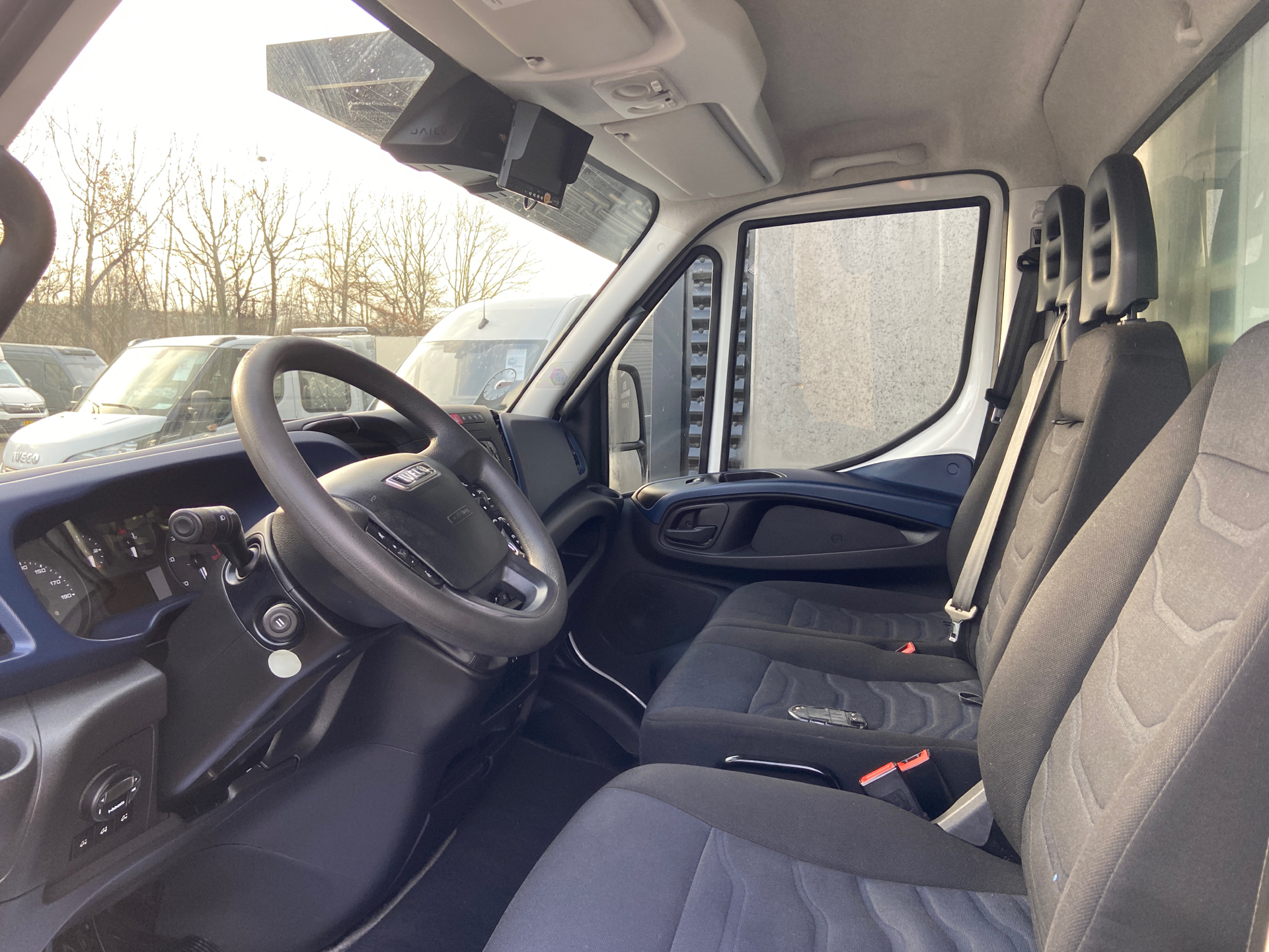 Billede af Iveco Daily 70C 3,0L 180HK