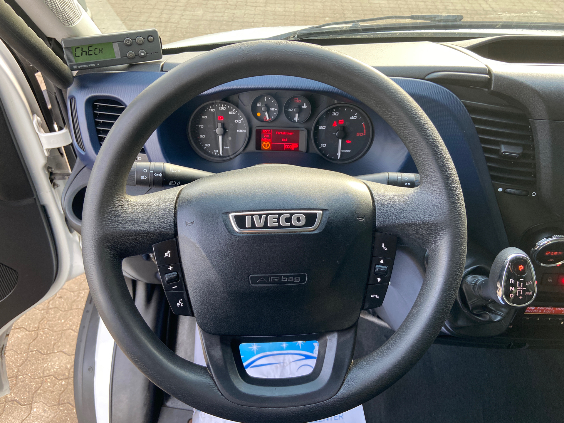 Billede af Iveco Daily 70C 3,0L 180HK