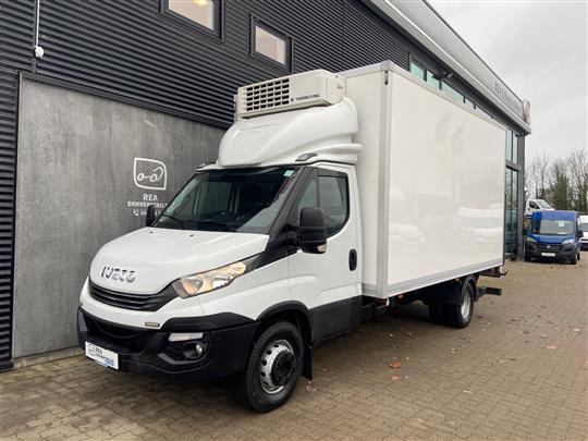 Iveco Daily 70C 3,0L 180HK
