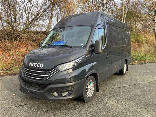 Iveco Daily 35S21 12m3 3,0 D Hi-Matic 210HK Van 8g Aut.
