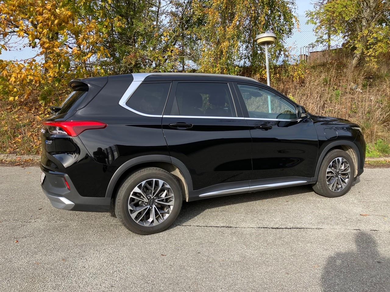 Billede af Maxus Euniq 6 EL 177HK 5d Trinl. Gear