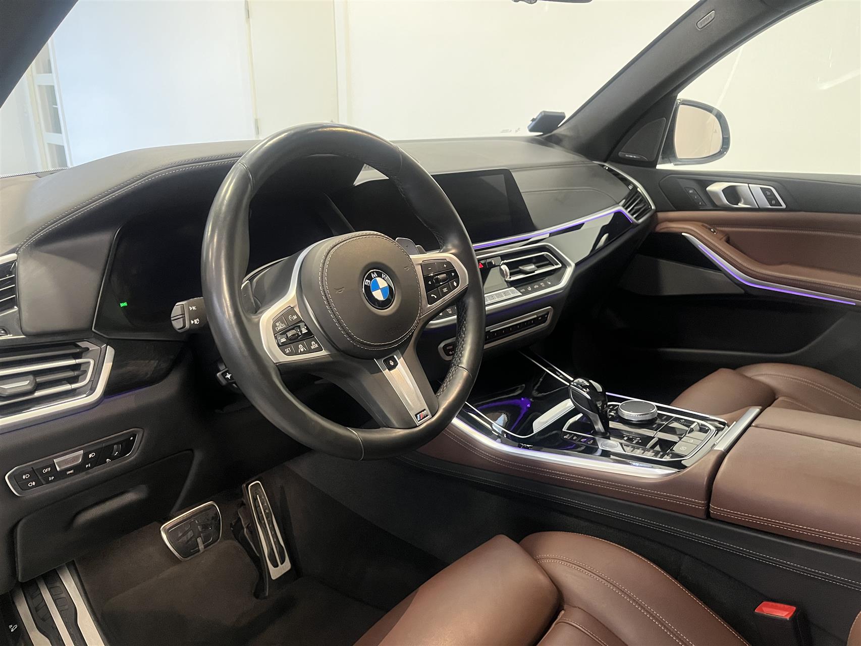 Billede af BMW X5 M50D 3,0 D XDrive Steptronic 400HK 5d 8g Aut.