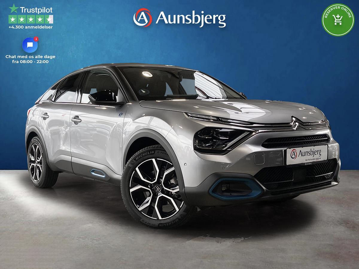 Billede af Citroën E-C4 EL Shine 136HK 5d Trinl. Gear
