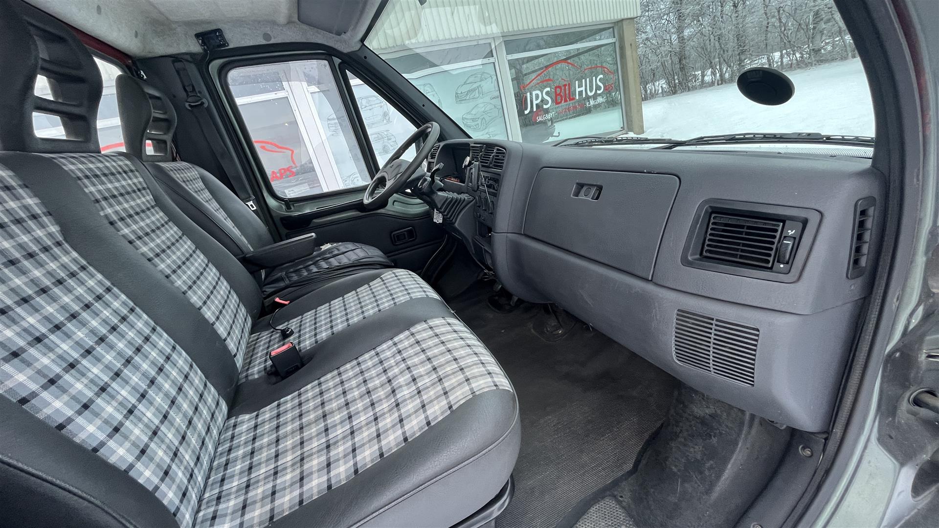 Billede af Fiat Ducato 14 2,5 D 84HK Van