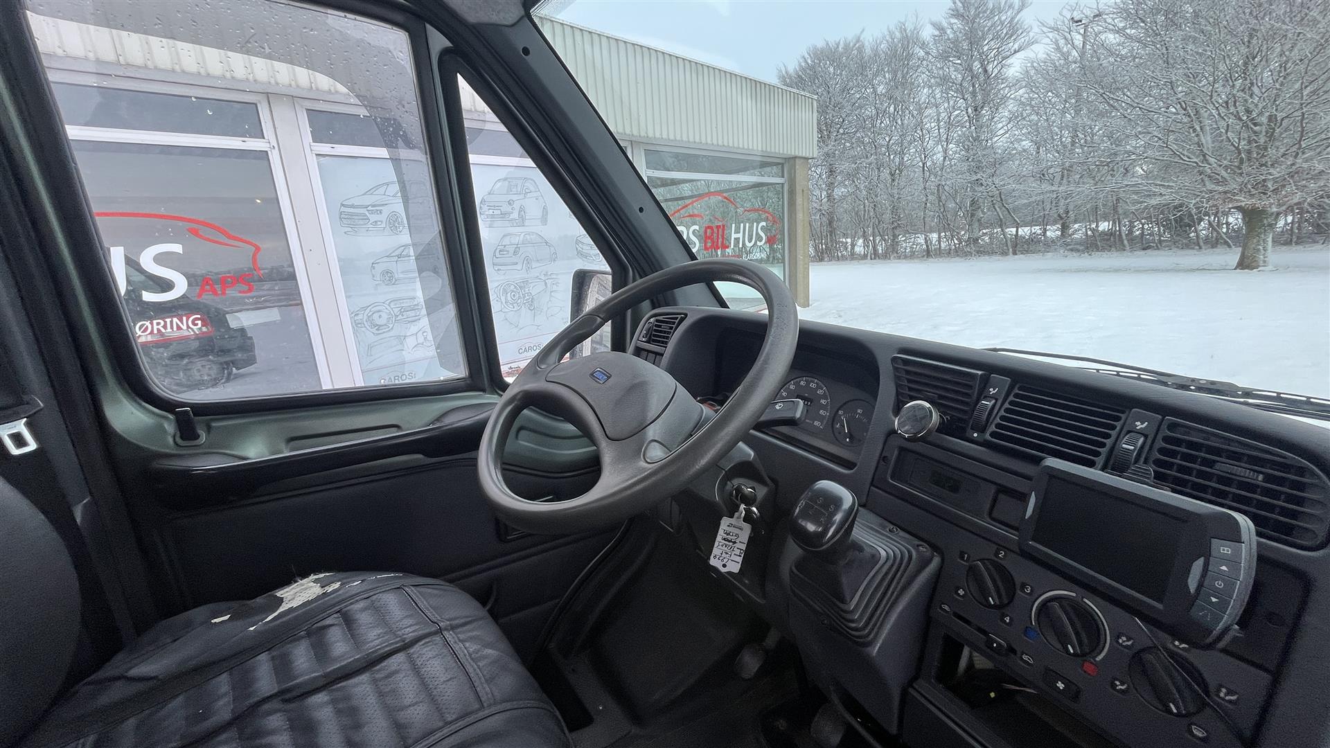 Billede af Fiat Ducato 14 2,5 D 84HK Van