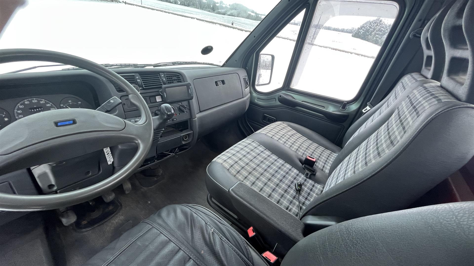 Billede af Fiat Ducato 14 2,5 D 84HK Van
