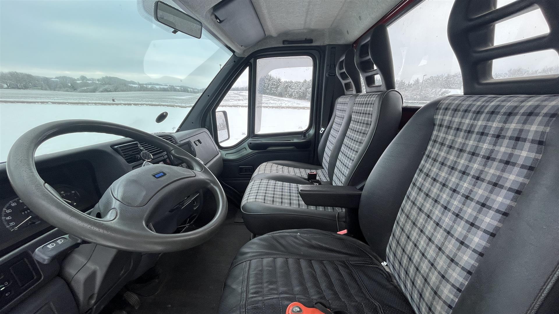 Billede af Fiat Ducato 14 2,5 D 84HK Van
