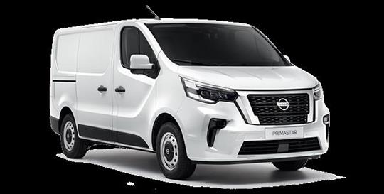 Nissan Primastar L2H1 2,0 DCi Acenta 150HK Van 6g