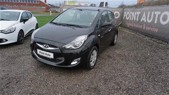 Hyundai IX20 1,4 XTR ISG 90HK 5d