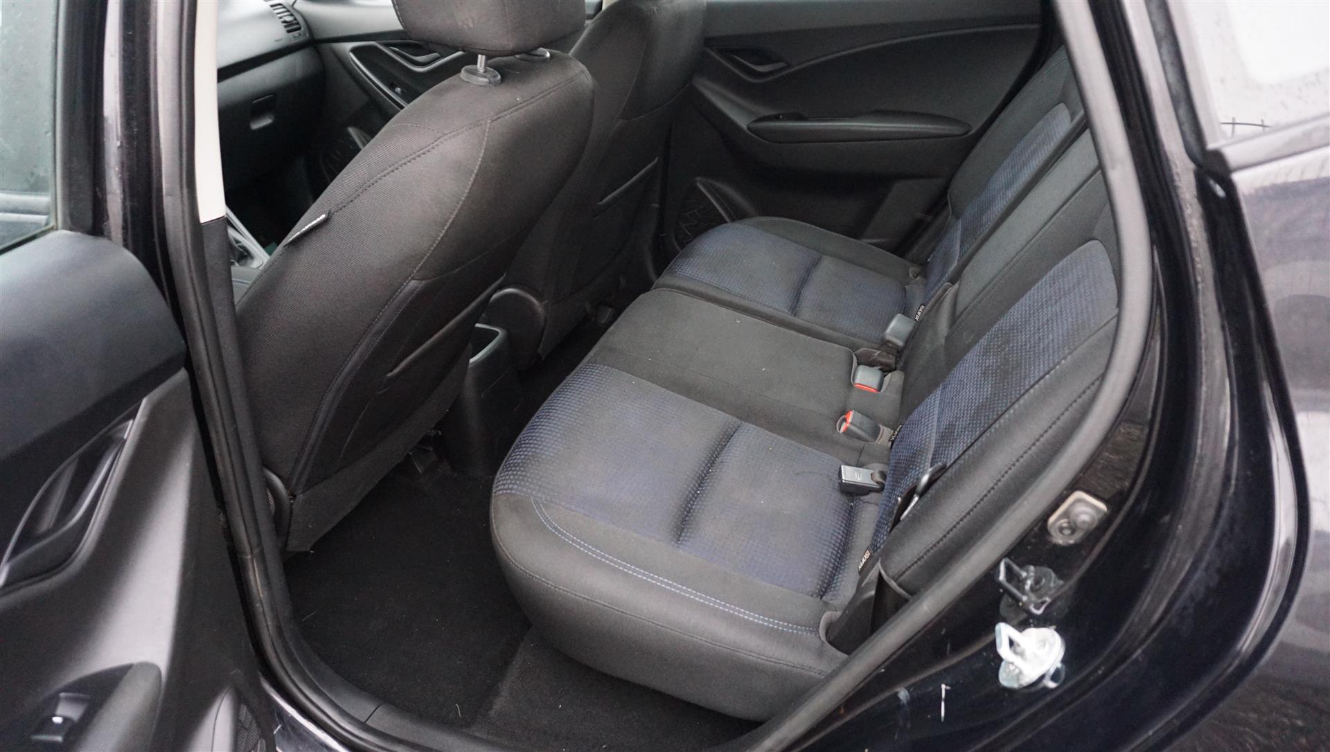 Billede af Hyundai IX20 1,4 XTR ISG 90HK 5d