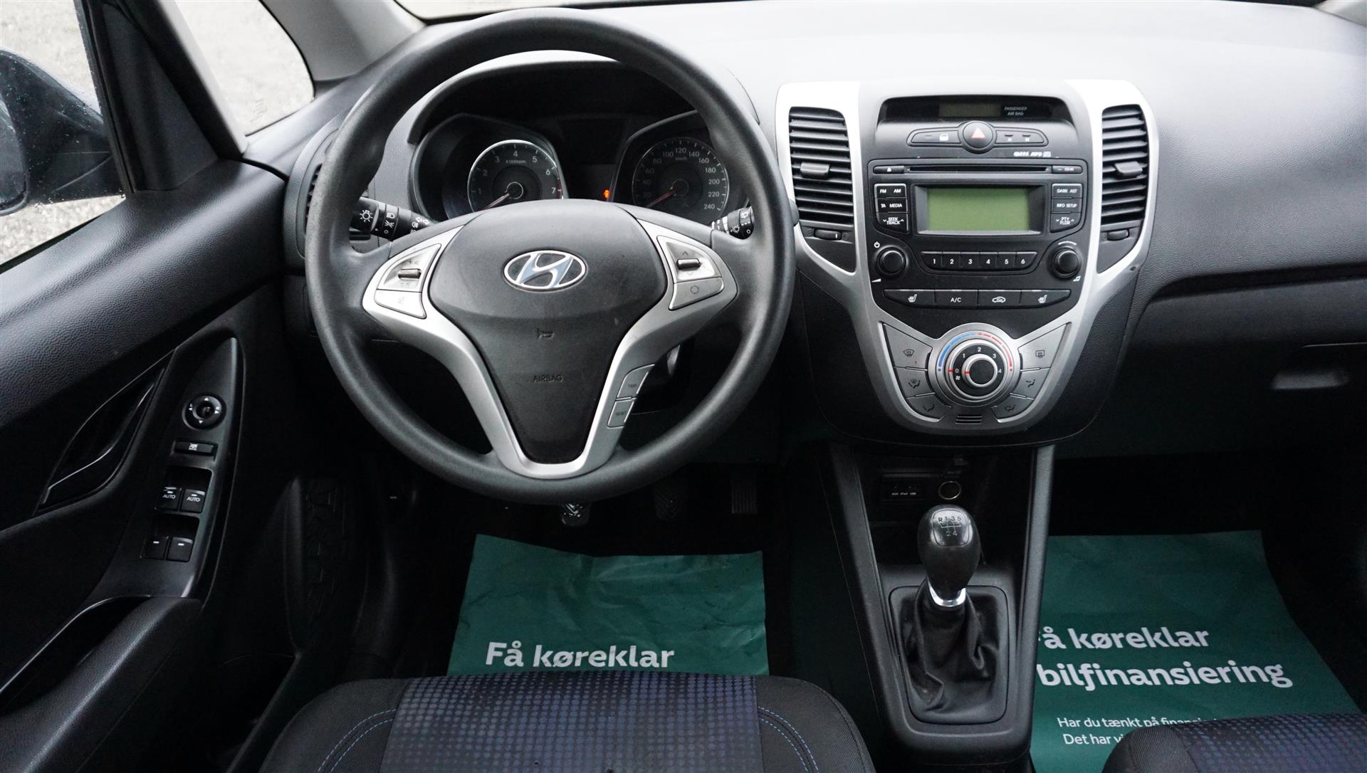 Billede af Hyundai IX20 1,4 XTR ISG 90HK 5d