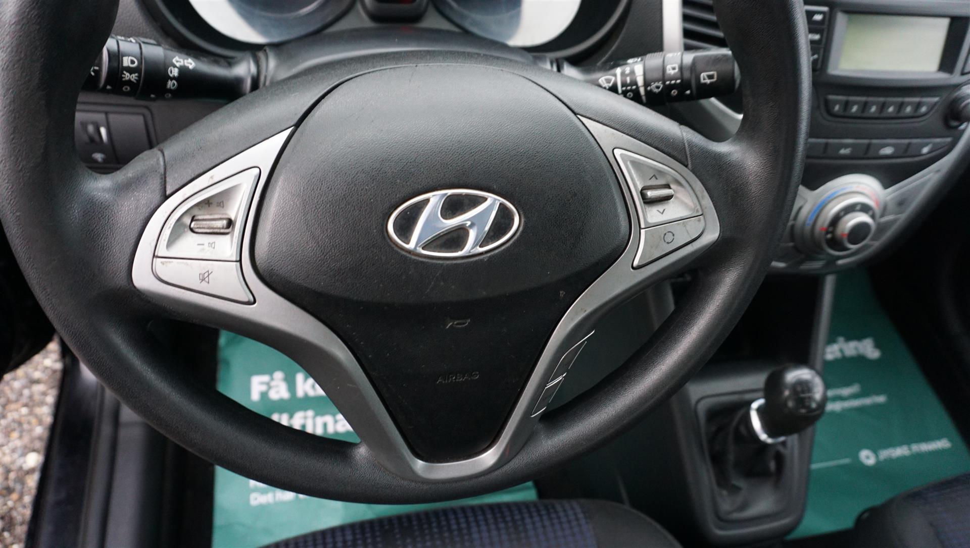 Billede af Hyundai IX20 1,4 XTR ISG 90HK 5d