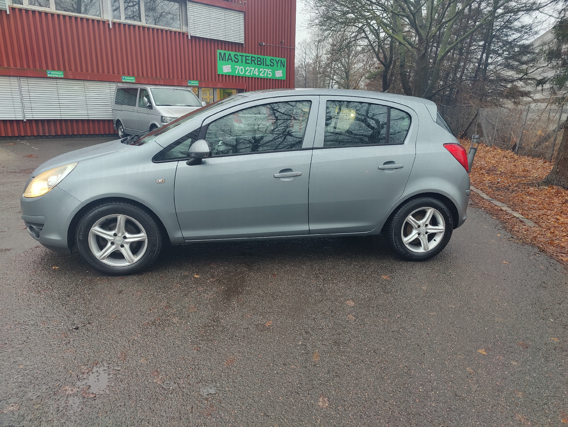 Billede af Opel Corsa 1,0 Twinport Edition 100 65HK 5d