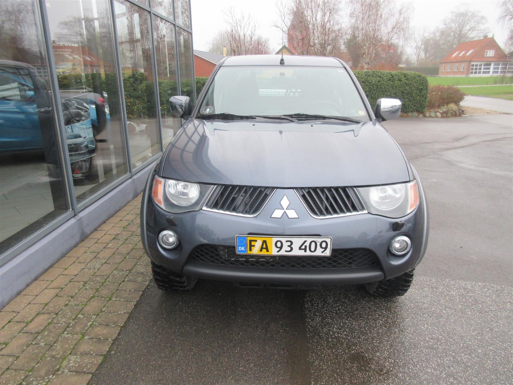 Billede af Mitsubishi L200 Dob. Cab 2,5 DI-D Intense 4x4 136HK Pick-Up