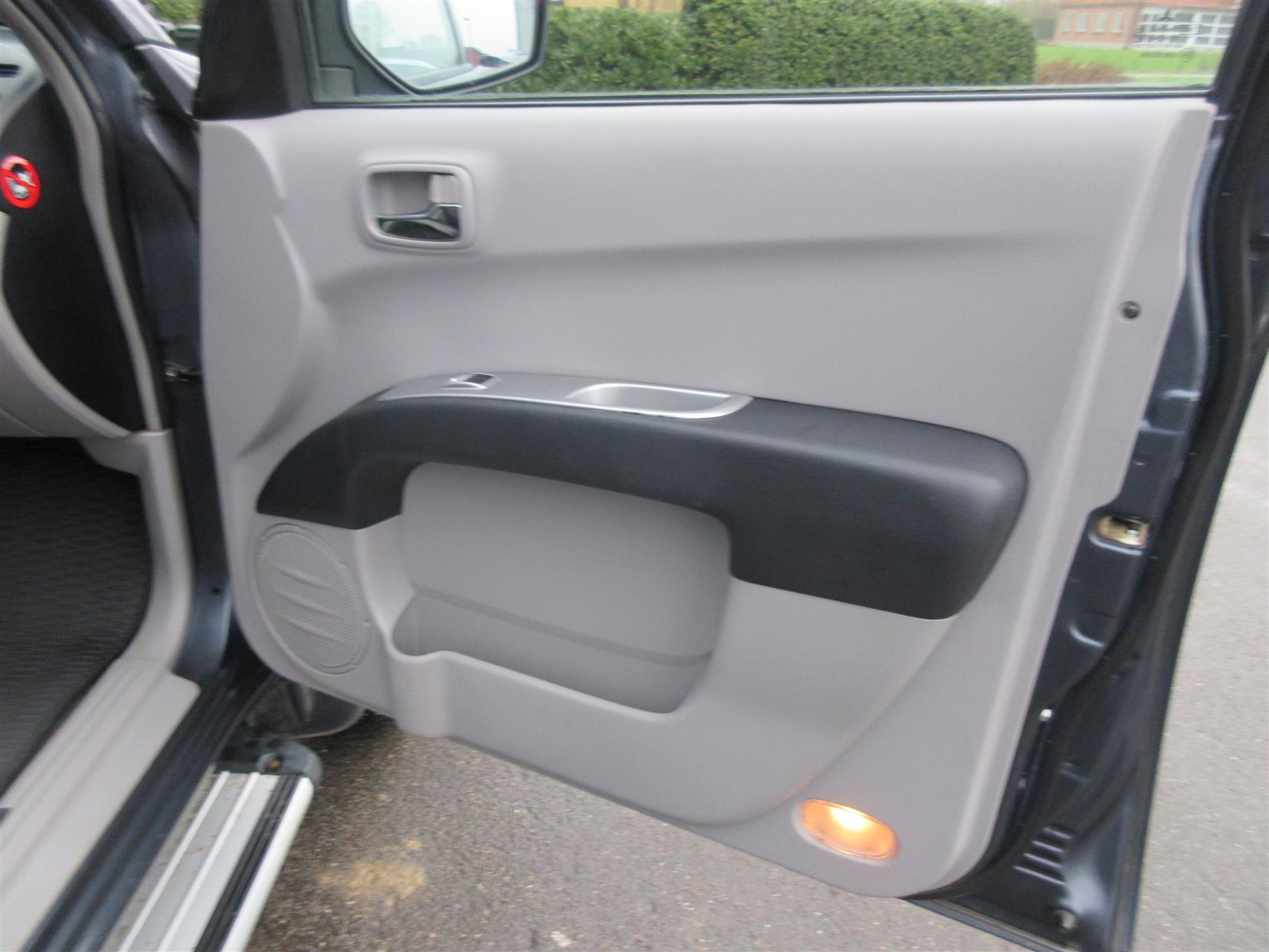 Billede af Mitsubishi L200 Dob. Cab 2,5 DI-D Intense 4x4 136HK Pick-Up