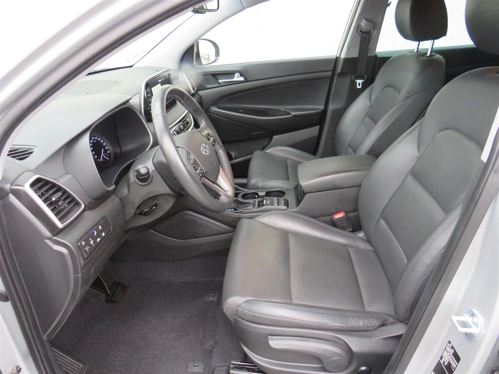 Billede af Hyundai Tucson 1,6 CRDi Premium DCT 136HK 5d 7g Aut.