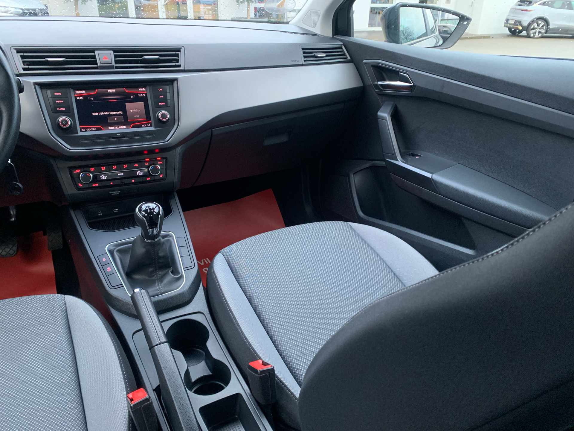 Billede af Seat Ibiza 1,0 TSI Style 115HK 5d