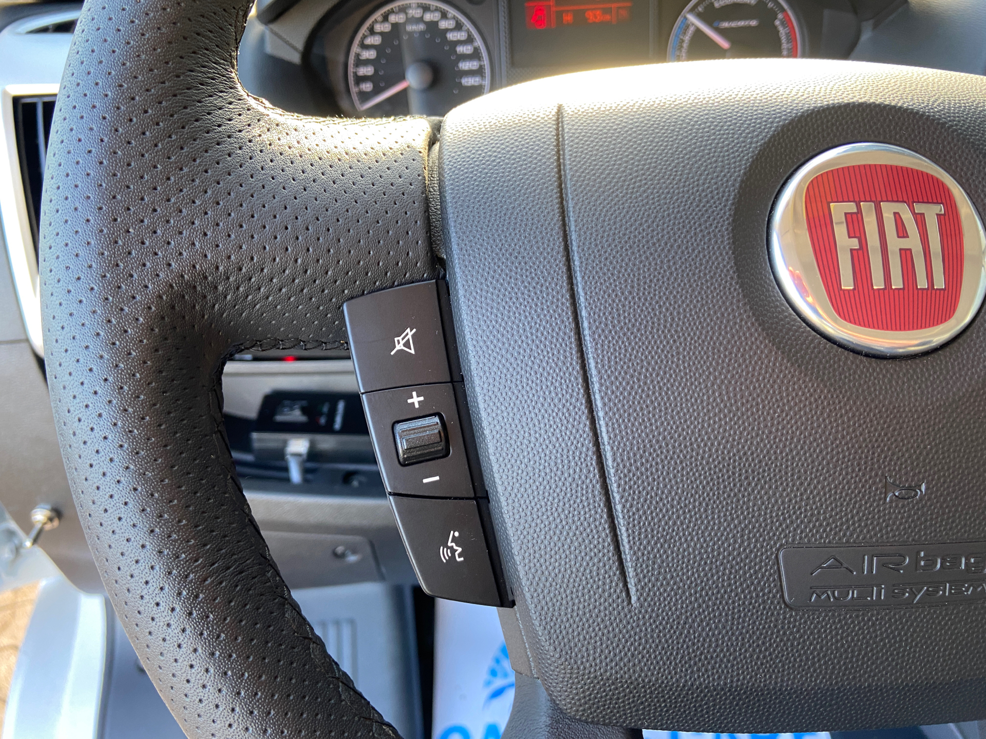 Billede af Fiat E-Ducato 35 Maxi L3 EL 122HK Ladv./Chas. Trinl. Gear