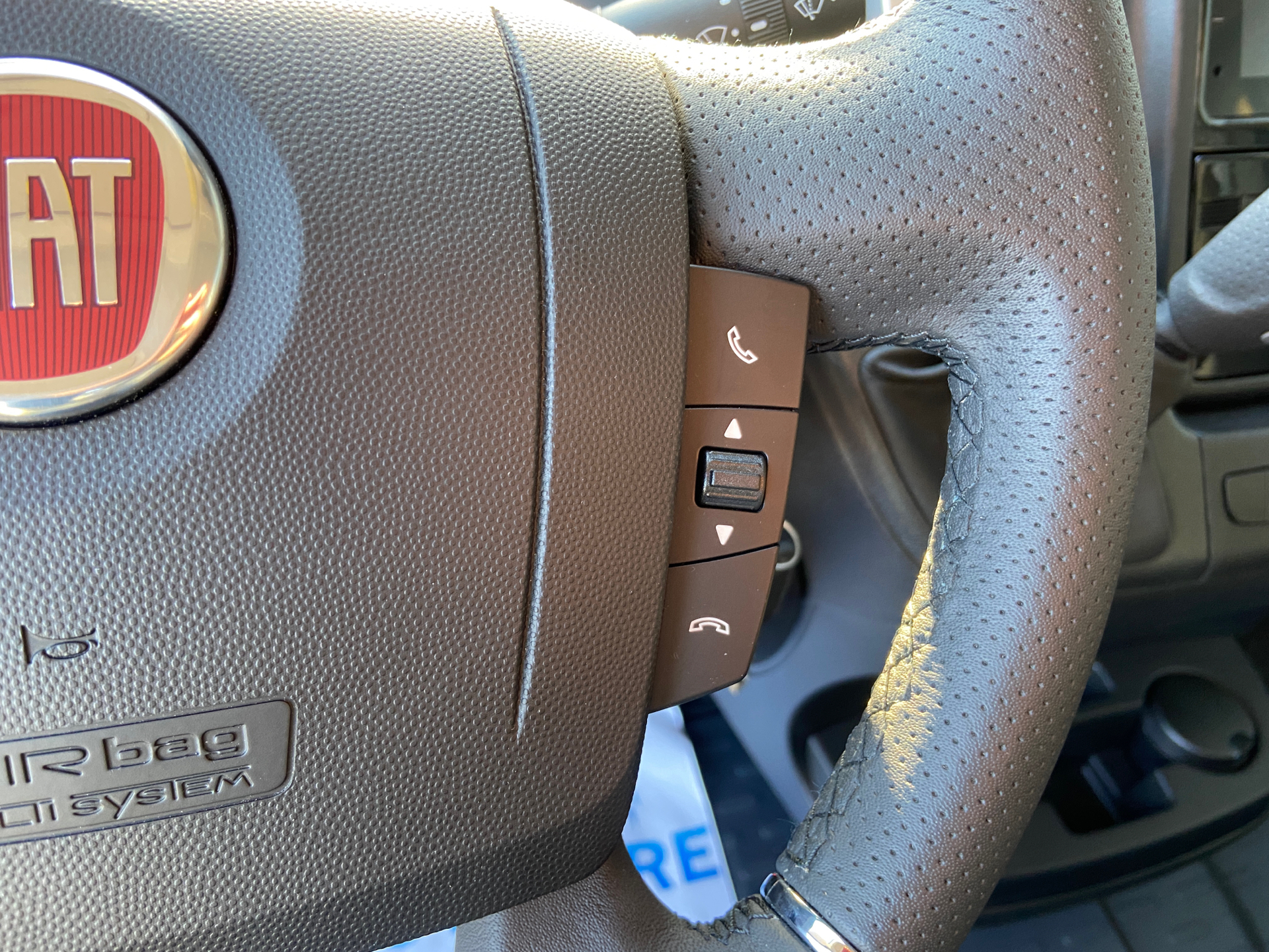 Billede af Fiat E-Ducato 35 Maxi L3 EL 122HK Ladv./Chas. Trinl. Gear