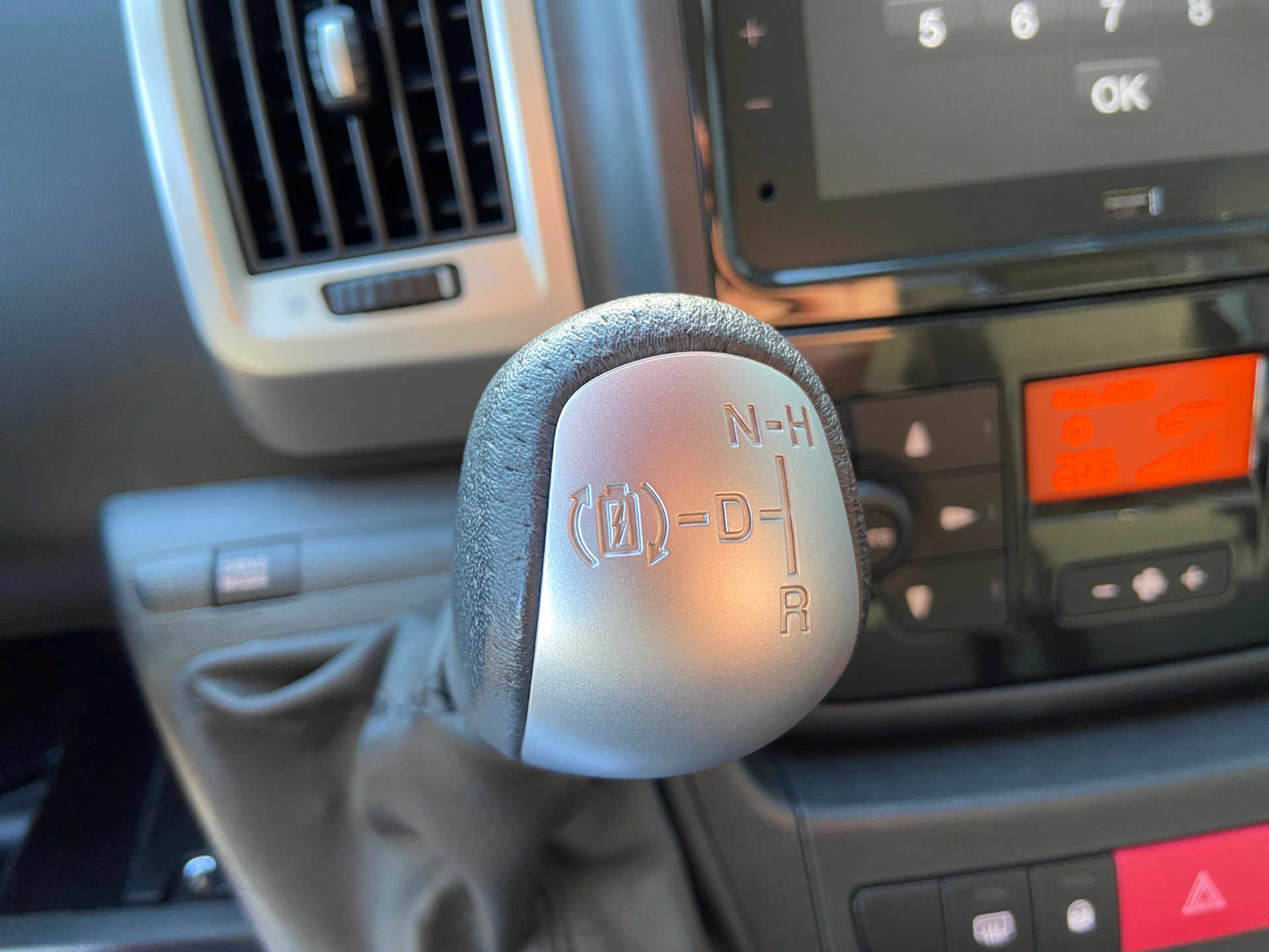 Billede af Fiat E-Ducato 35 Maxi L3 EL 122HK Ladv./Chas. Trinl. Gear