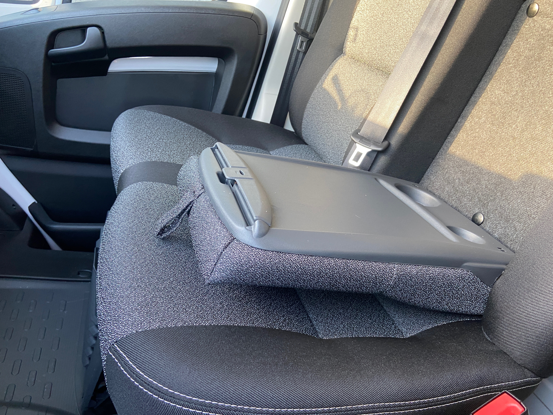 Billede af Fiat E-Ducato 35 Maxi L3 EL 122HK Ladv./Chas. Trinl. Gear