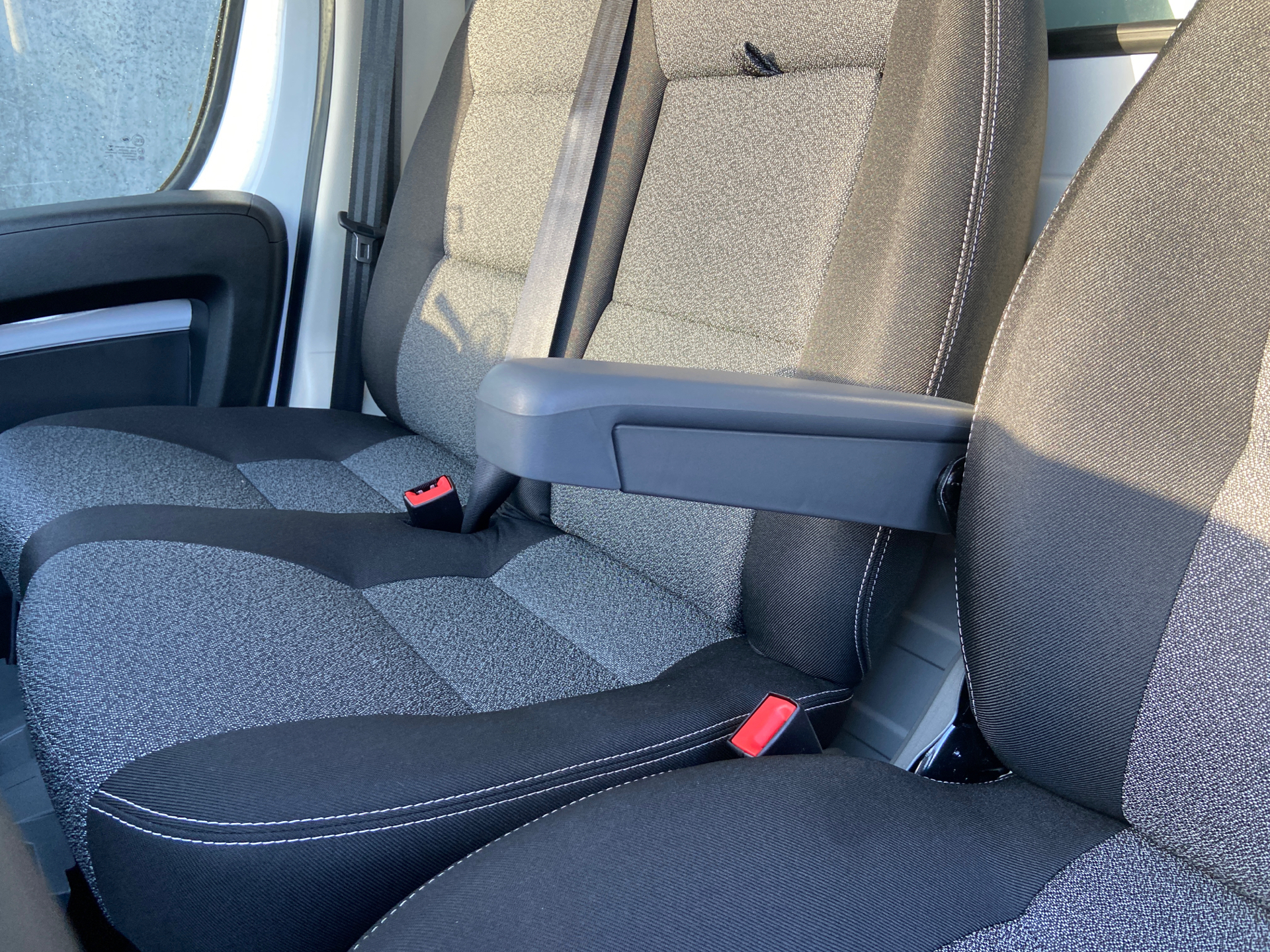 Billede af Fiat E-Ducato 35 Maxi L3 EL 122HK Ladv./Chas. Trinl. Gear