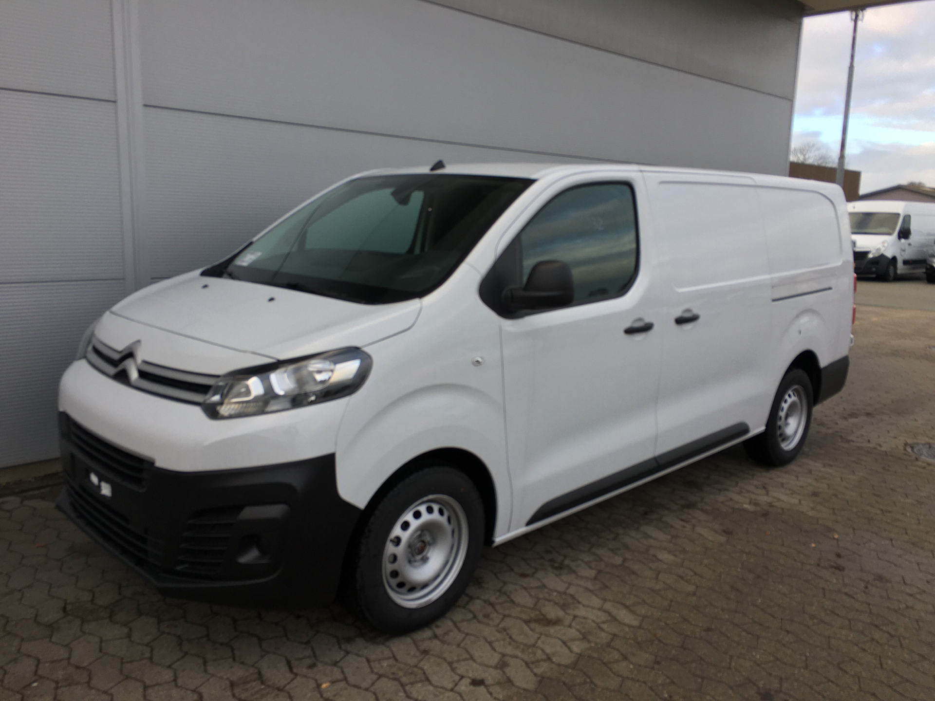 Billede af Citroën Jumpy L3 2,0 Blue HDi Fleetline 140HK Van 6g