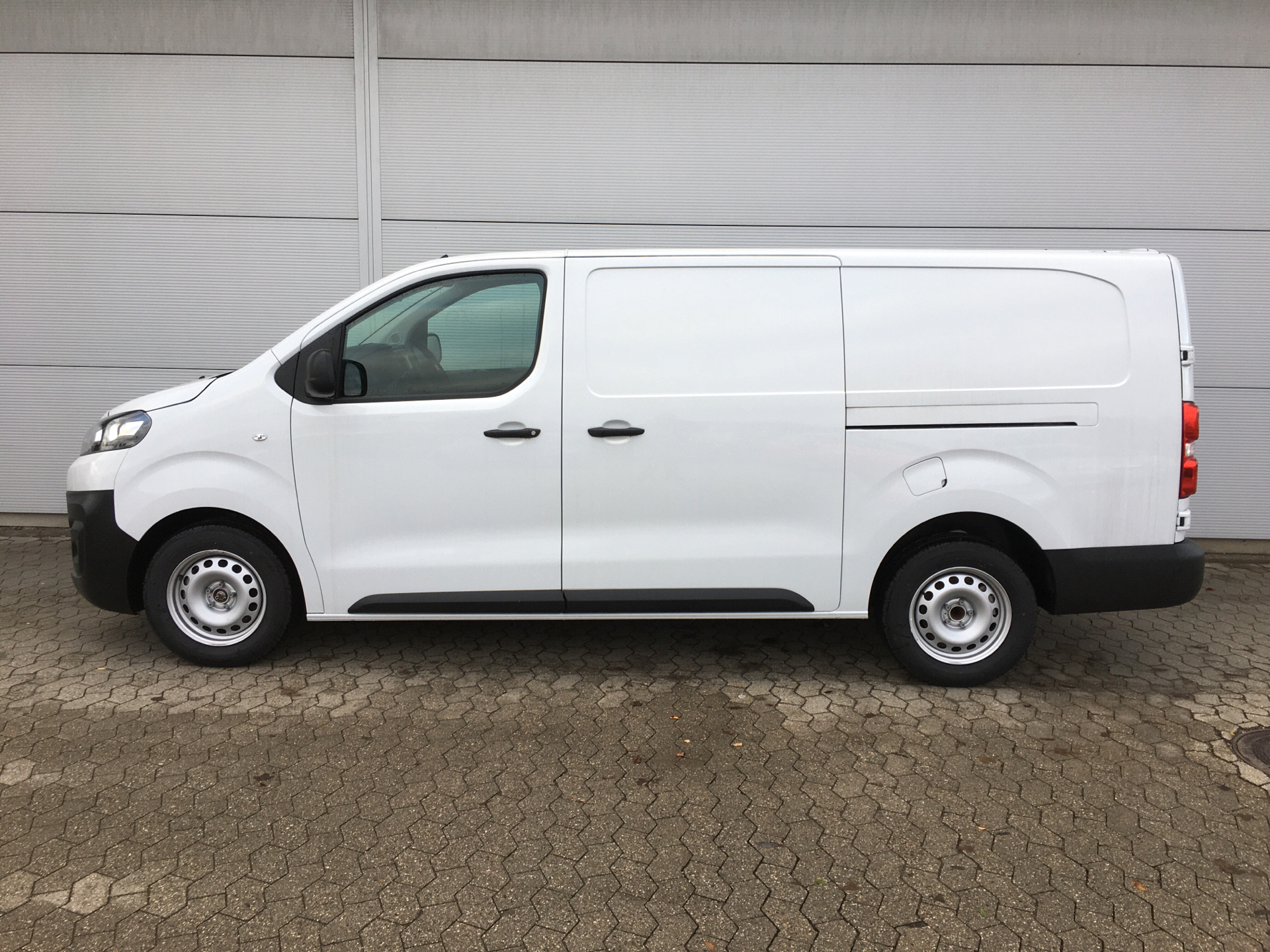 Billede af Citroën Jumpy L3 2,0 Blue HDi Fleetline 140HK Van 6g