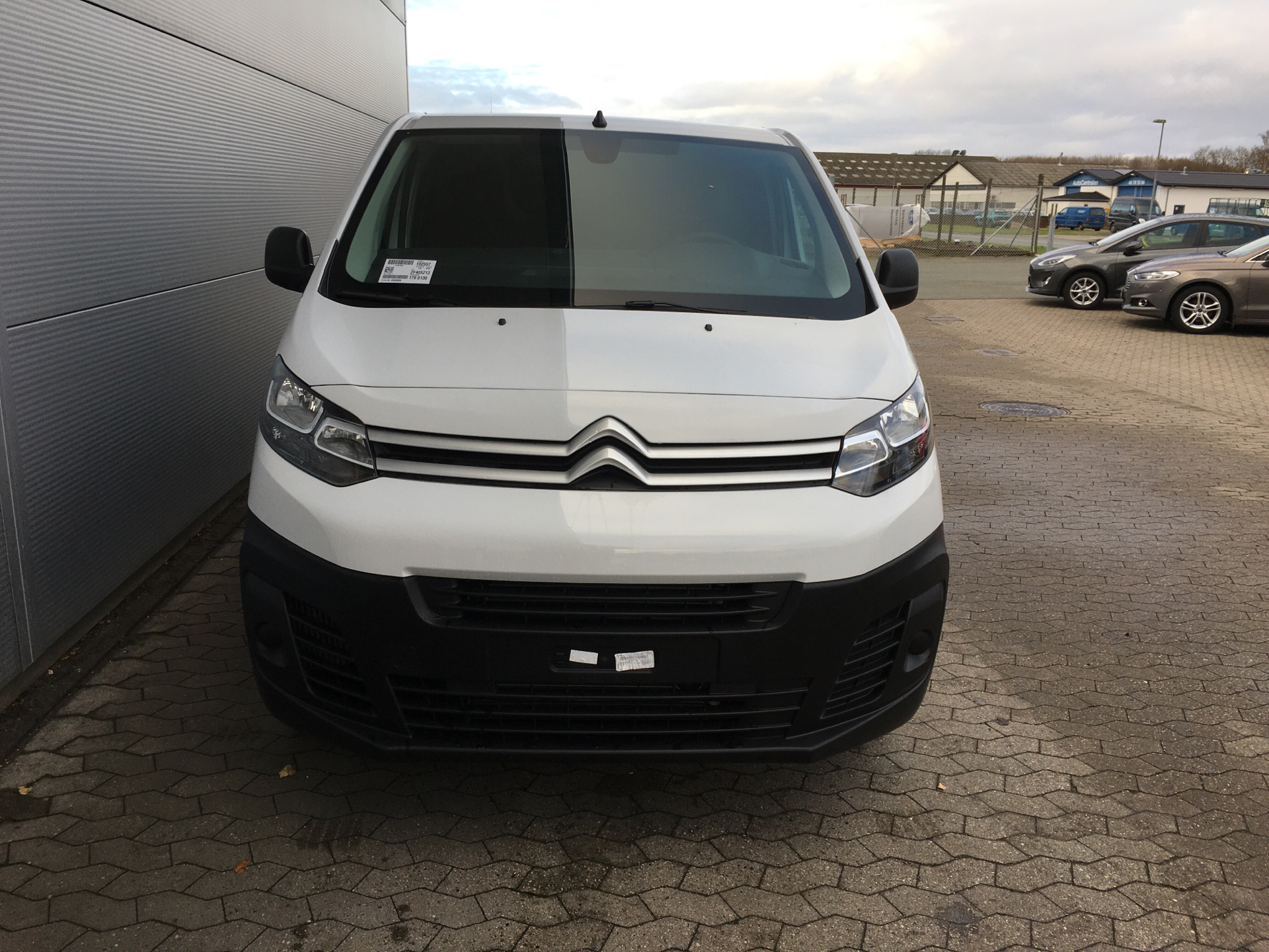 Billede af Citroën Jumpy L3 2,0 Blue HDi Fleetline 140HK Van 6g