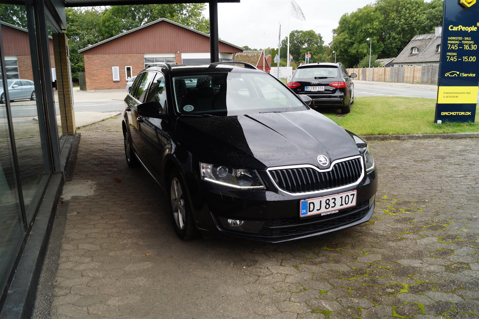 Skoda Octavia - billede 2