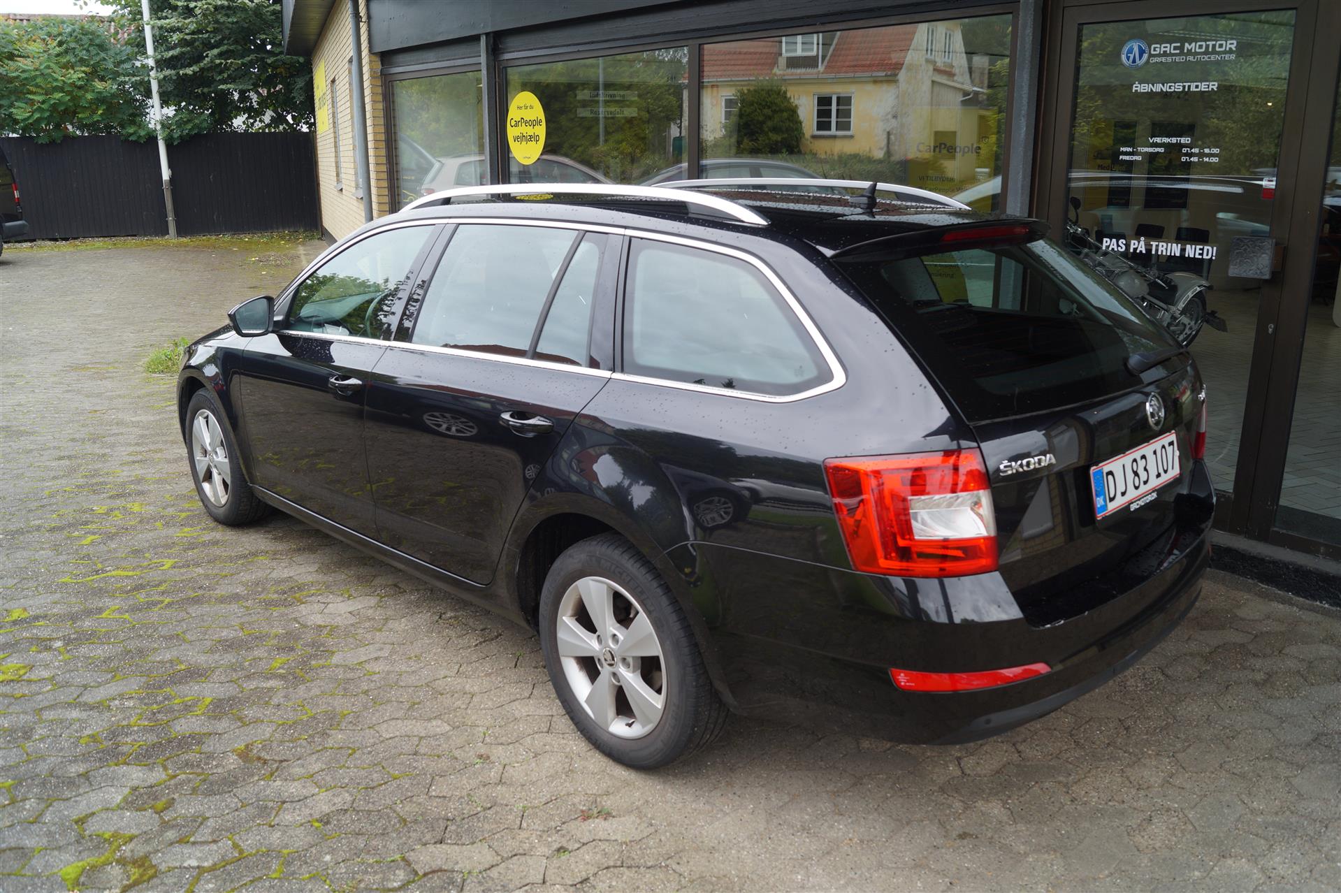 Skoda Octavia - billede 4