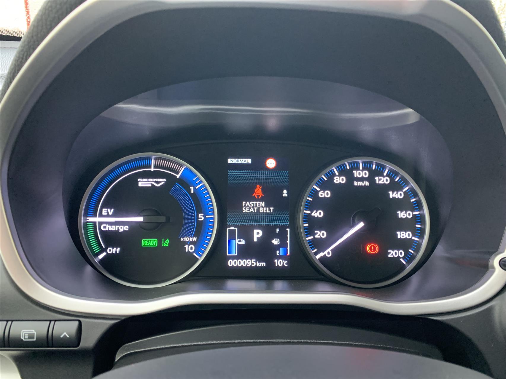Billede af Mitsubishi Eclipse Cross 2,4 Plugin-hybrid Sport Tech 4WD 188HK 5d Trinl. Gear